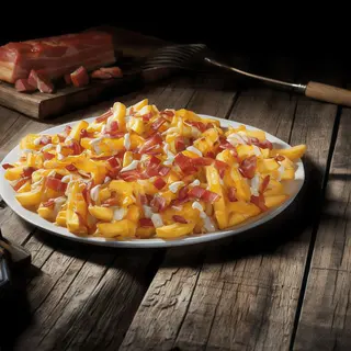 Crispy baconnaise