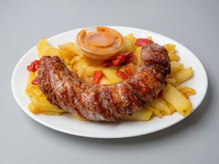 Criollo Con Patatas