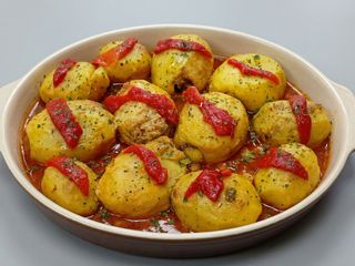 Patatas Rellenas