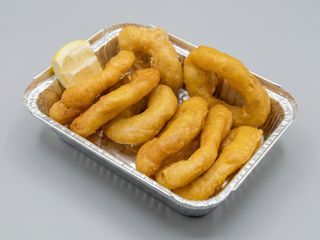 109. Calamares Fritos