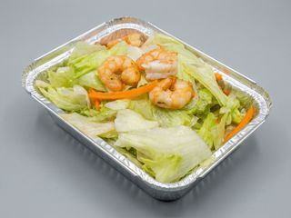 12. Ensalada De Gambas