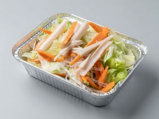 14. Ensalada De Cangrejo