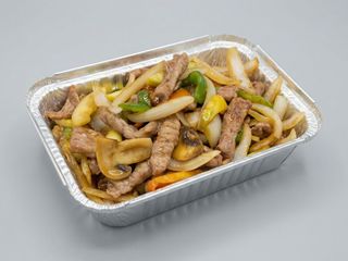 40. Verduras Con Ternera