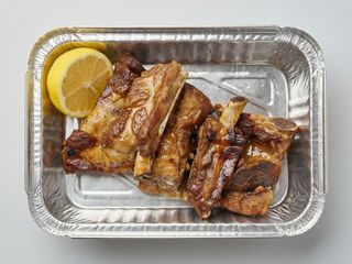 53. Costillas Asadas