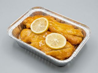 61. Pollo Al Limón