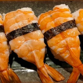 (2P) Nigiri langostino