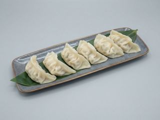 P4 Gyoza Verdura A La Plancha 