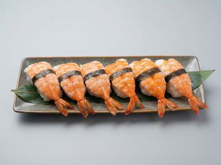 (6P) Nigiri langostino