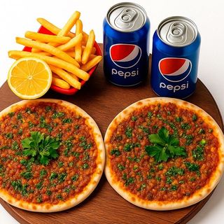 Menú Pareja Lahmacun