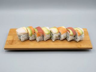44. Arco Iris Roll (8 Pzs.)