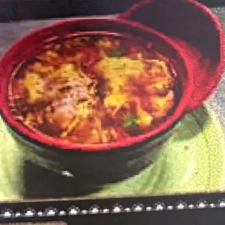Sopa agripicantr