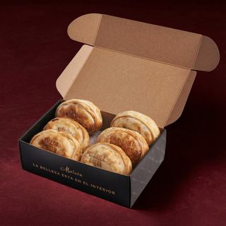 Combo 6 empanadas + 2 Bebidas