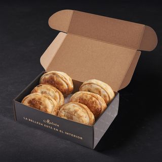 Pack 6 empanadas