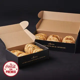 Pack 18 empanadas