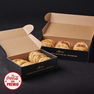 Pack 18 empanadas
