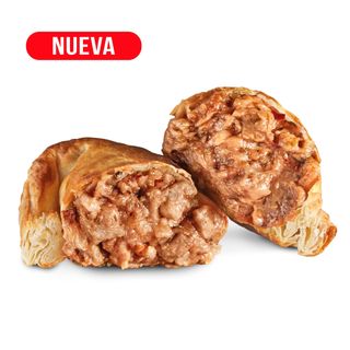 Empanada de Matambre a la Pizza