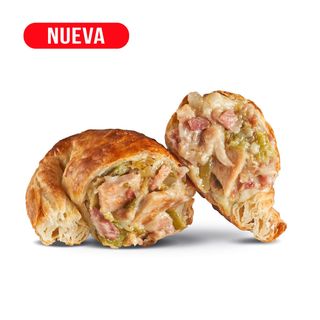 Empanada de Serranito