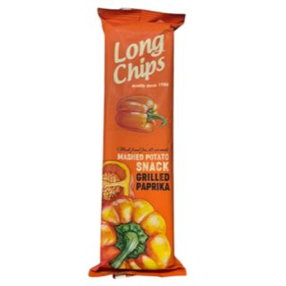 Long Chips Paprika