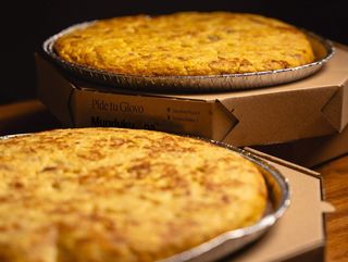 Tortilla de Patatas Mundukuona 1.3kg