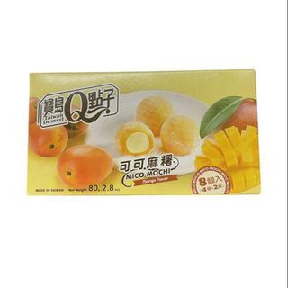 Mochis sabor Mango 