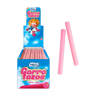 Garrotazos Vidal Rosa(6unds)