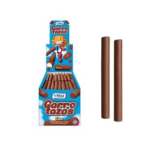 Garrotazos Choco Vidal (6unds)