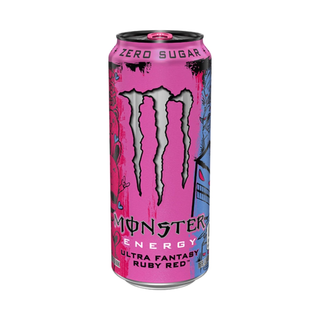 Monster Ultra Fantasy Ruby Red
