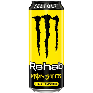 Monster Rehab Tea & Lemonade (50cl.)