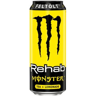 Monster Rehab Tea & Lemonade (50cl.)