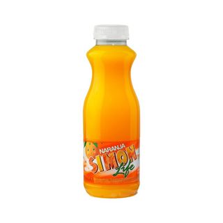 Zumo de Naranja Simón Life (33cl.)