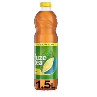 Fuze Tea Limón (1.5L) 