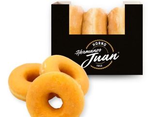 Donuts Azucarado 3uni