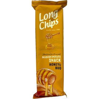 Long Chips Honey-BBQ