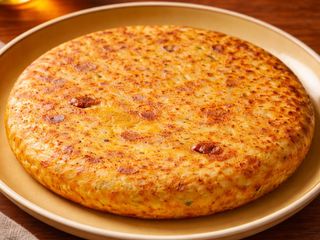 Tortilla de Patatas Mundukuona 650g