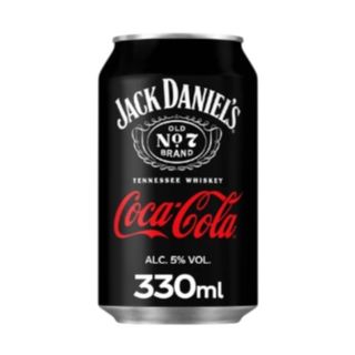 Coca-Cola Jack Daniels