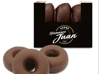 Donuts Chocolate 3uni