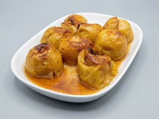 Manzana Asada