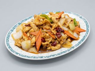 kun - pao pollo