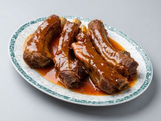 Costilla Con Salsa Beijing