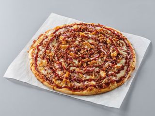 Pizza Barbacoa Mediana