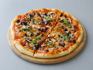 Pizza De Atún Familiar