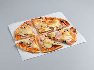 Pizza Hawai Familiar