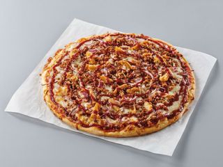 Pizza Barbacoa Familiar