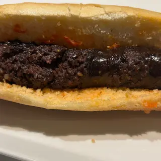 Salchicha Malagueña