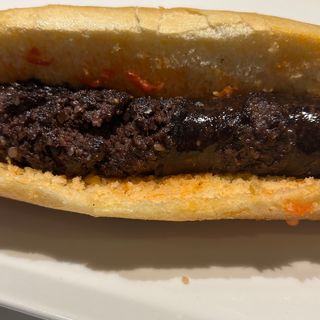 Salchicha Malagueña