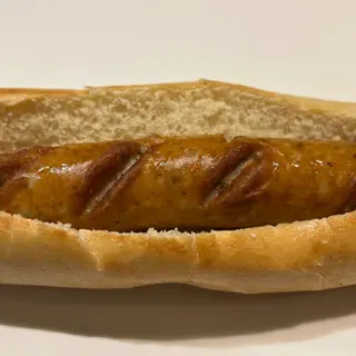 Salchicha Tirolesa