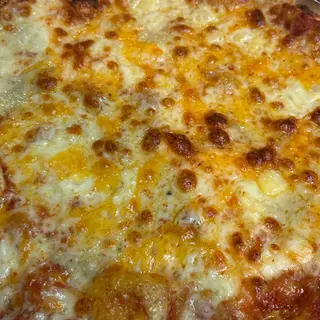 pizza cuatro quesos