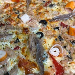 pizza marinera