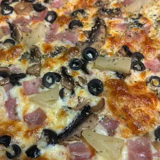 Pizza Tropical