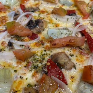 Pizza Vegetal